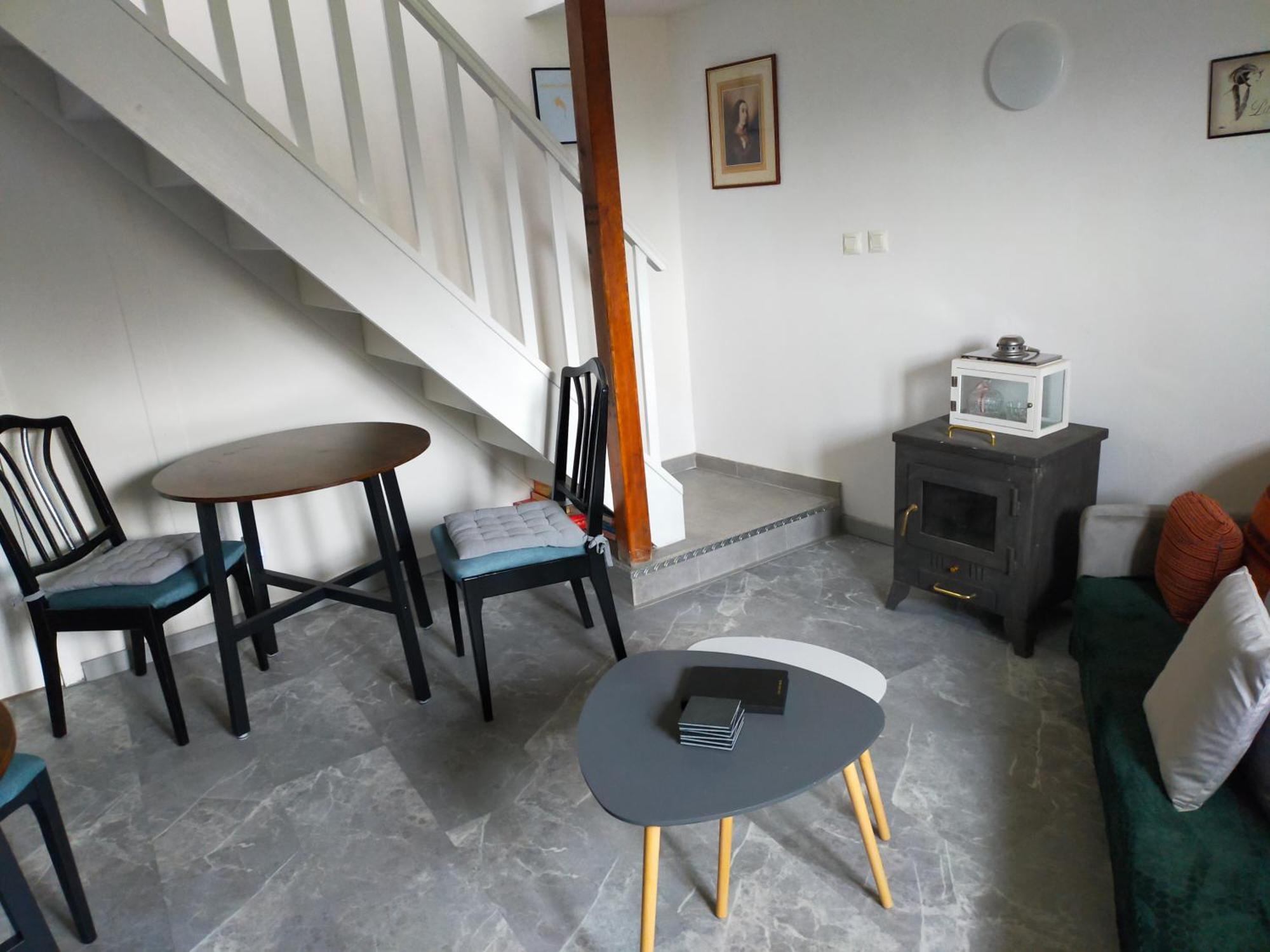 Chambre D'Hotes Se Sentir Libre Noisette Crozant Ngoại thất bức ảnh
